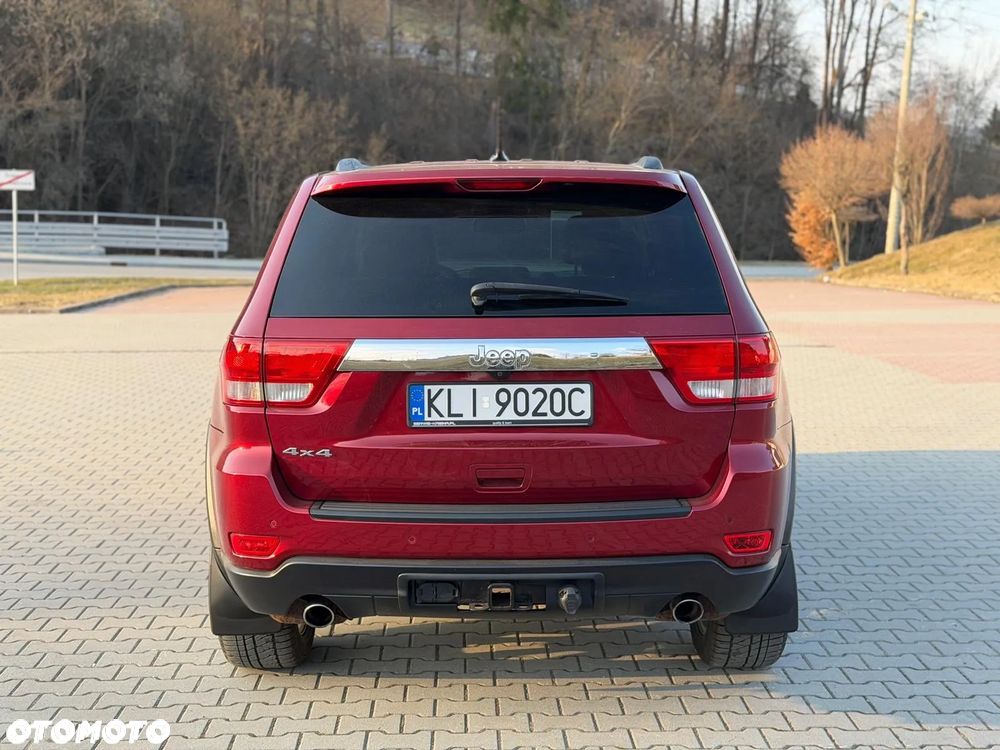 Jeep Grand Cherokee 5.7 V8 HEMI 4WD Automatik S - 15