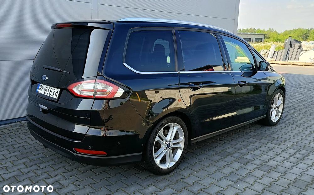 Ford Galaxy 2.0 TDCi Bi-Turbo Titanium PowerShift - 3