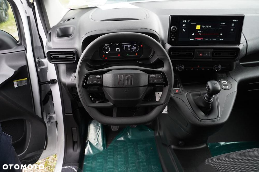 Fiat Doblo Cargo - 16