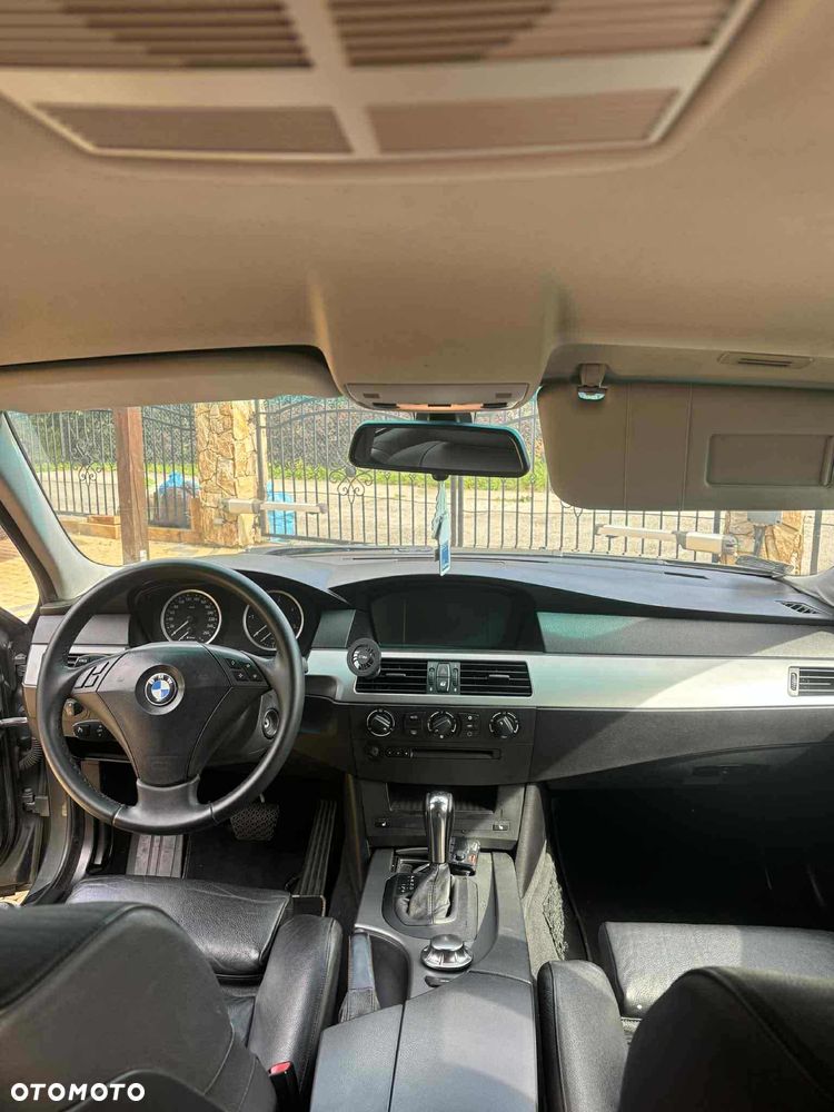 BMW Seria 5 - 9