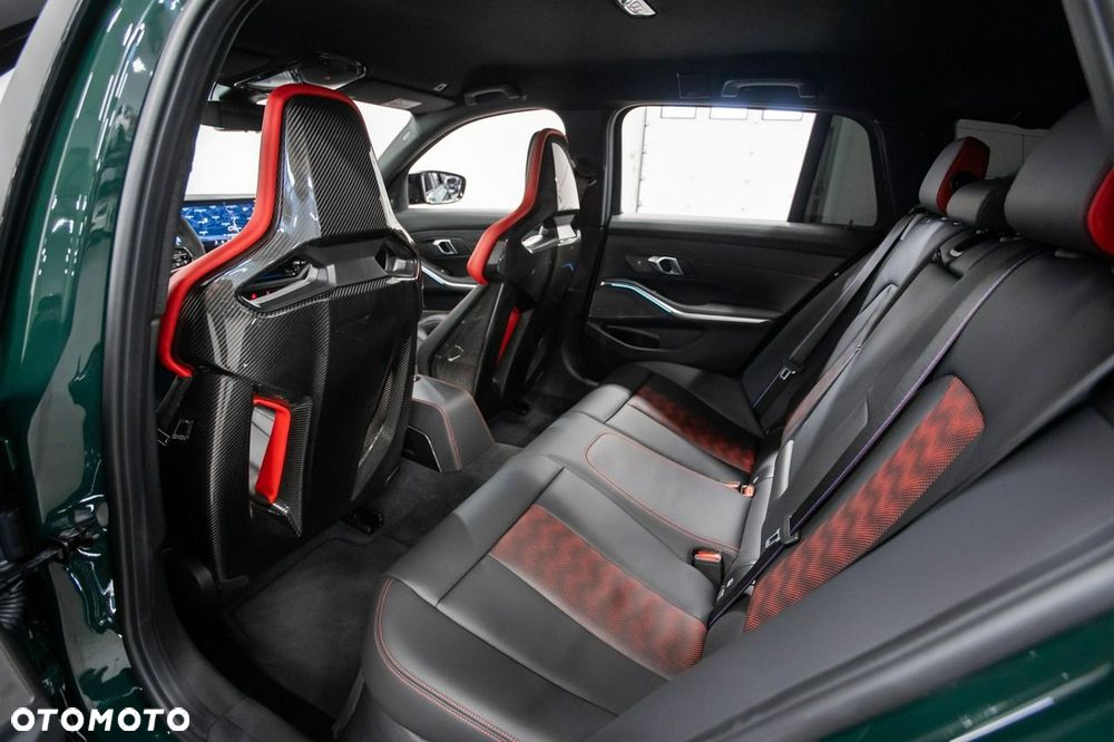 BMW M3 CS xDrive sport - 27