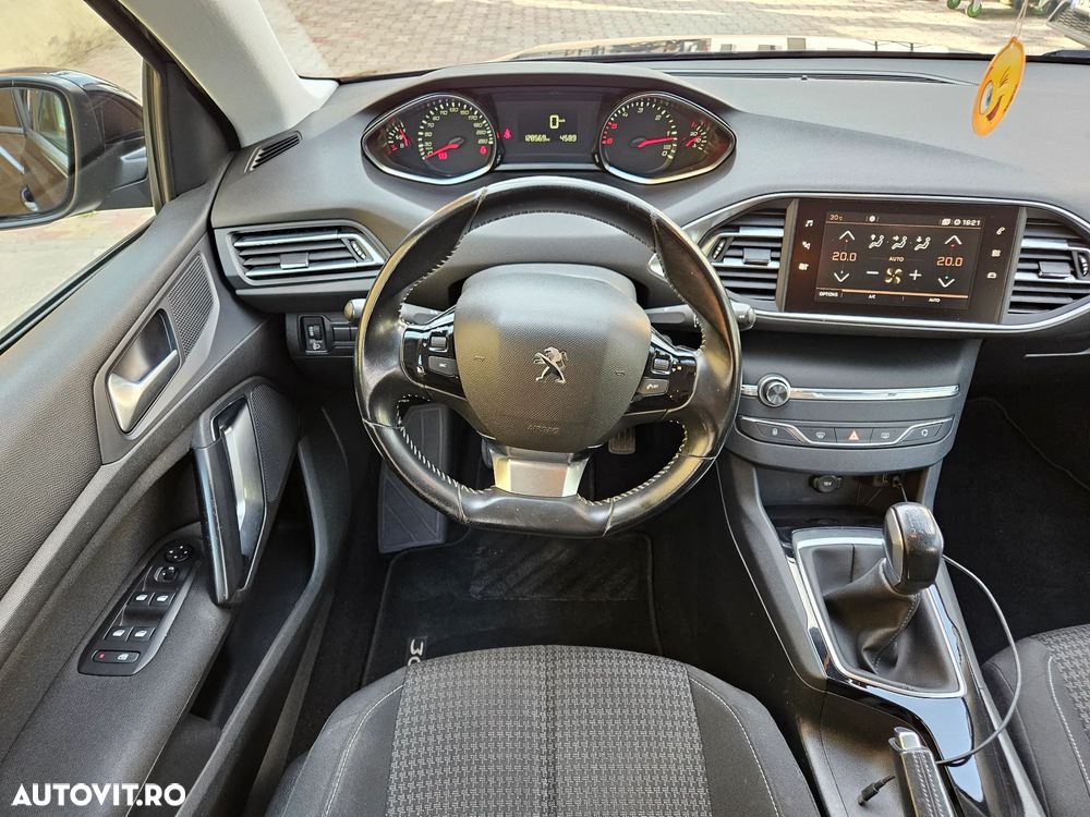 Peugeot 308 BlueHDi 100 Stop & Start Business-Line - 8