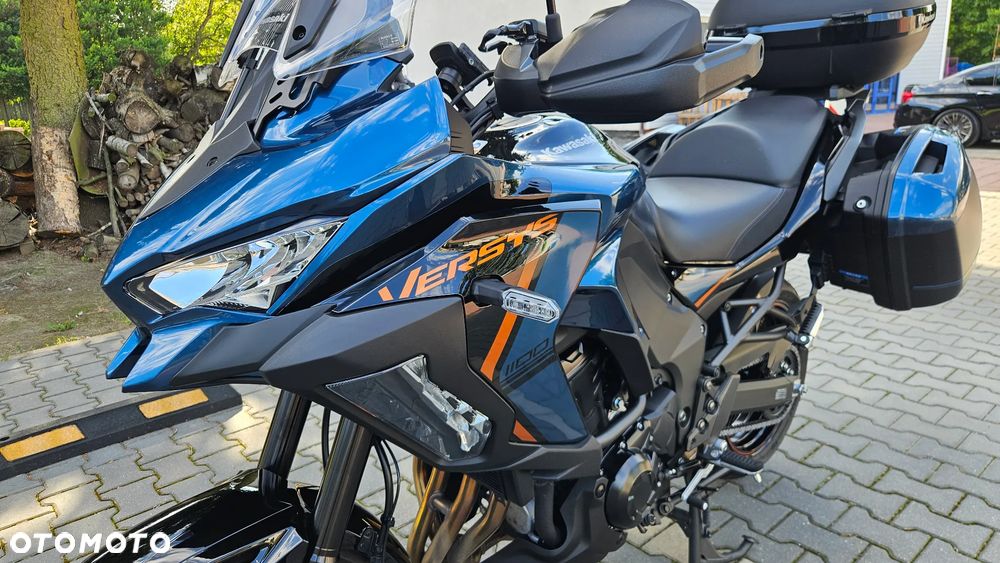 Kawasaki Versys 1000 - 18