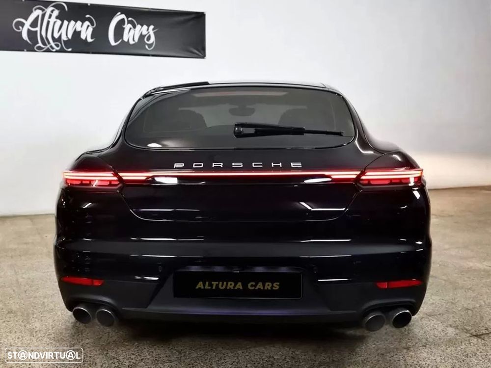 Porsche Panamera S E-Hybrid - 16
