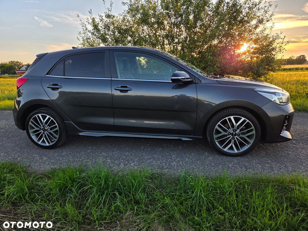 Kia Rio 1.0 T-GDI 100 GT Line - 3