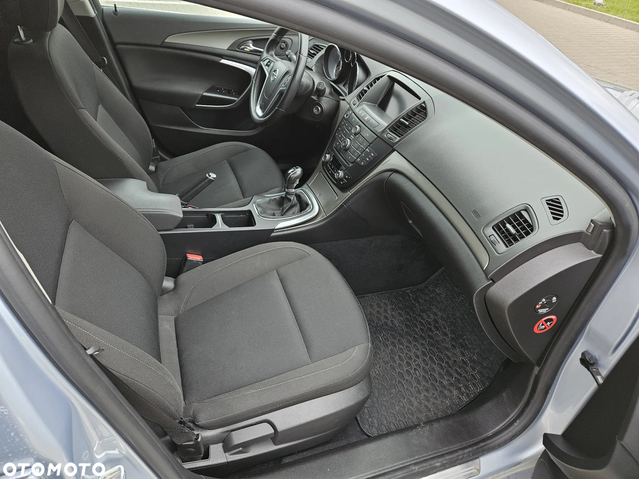 Opel Insignia 1.4 T Edition S&S - 10