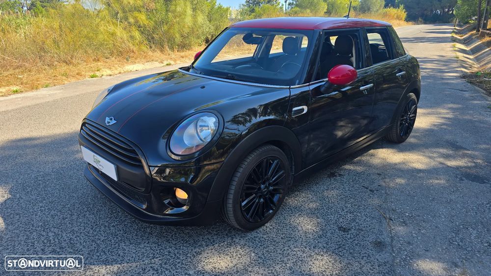 MINI 5 Portas Cooper D - 6