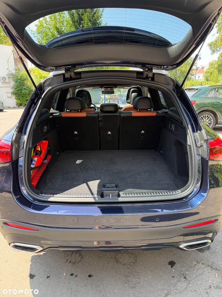 Mercedes-Benz GLC 300 mHEV 4-Matic AMG Line - 15