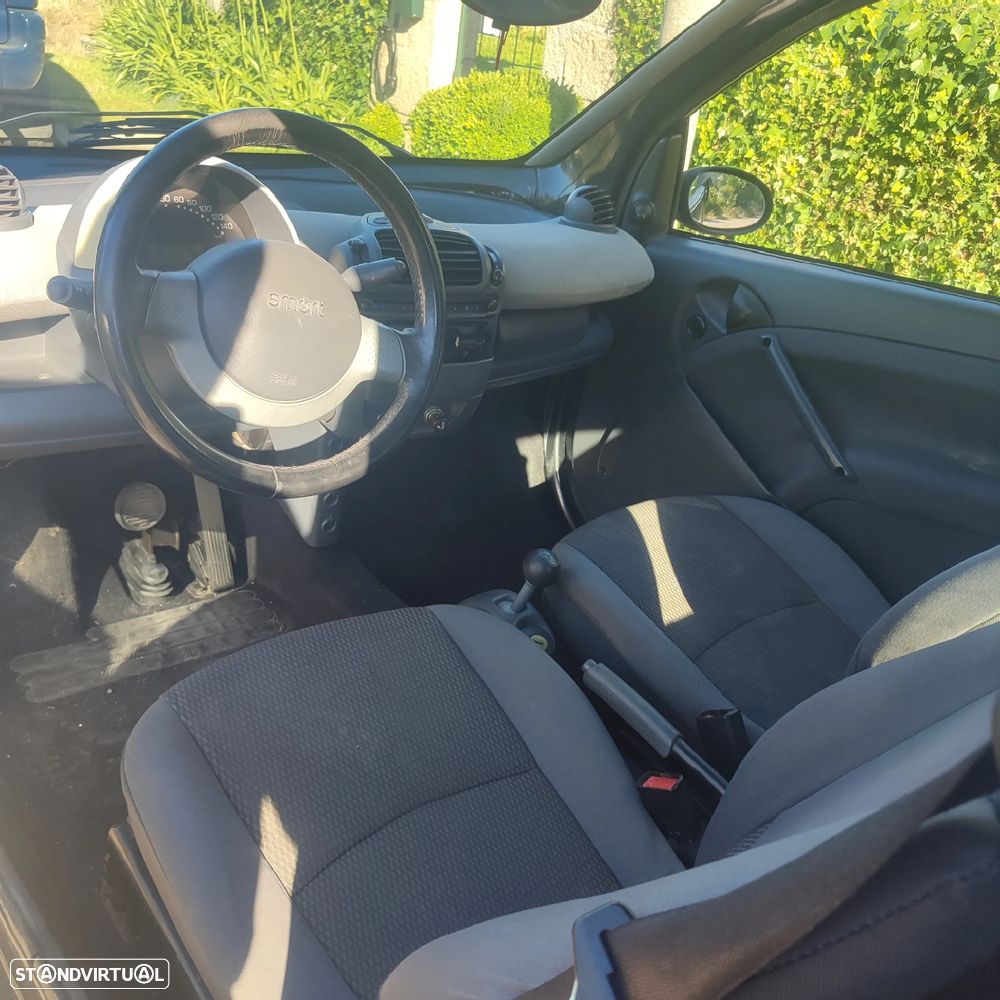 Smart ForTwo Coupé - 2