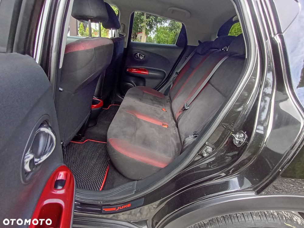 Nissan Juke 1.5 dCi Tekna - 32