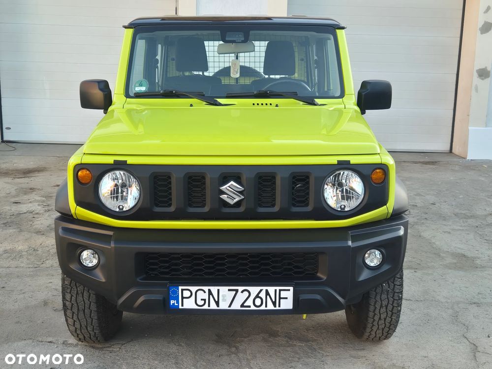 Suzuki Jimny 1.5 ALLGRIP Comfort - 21