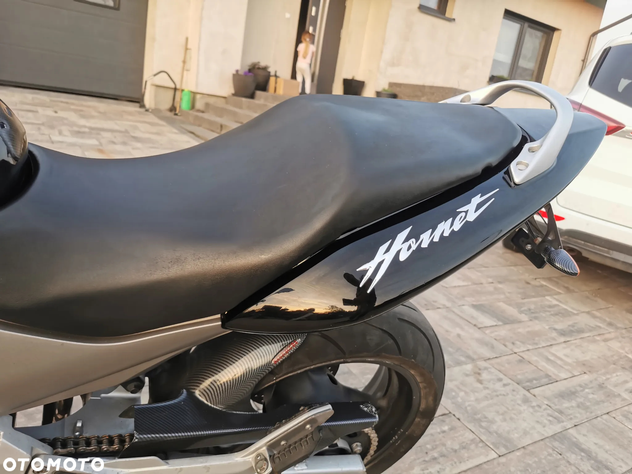 Honda Hornet - 9