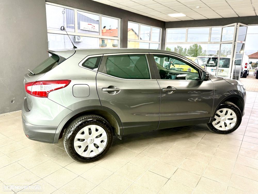 Nissan Qashqai 1.2 DIG-T TEKNA+ - 9