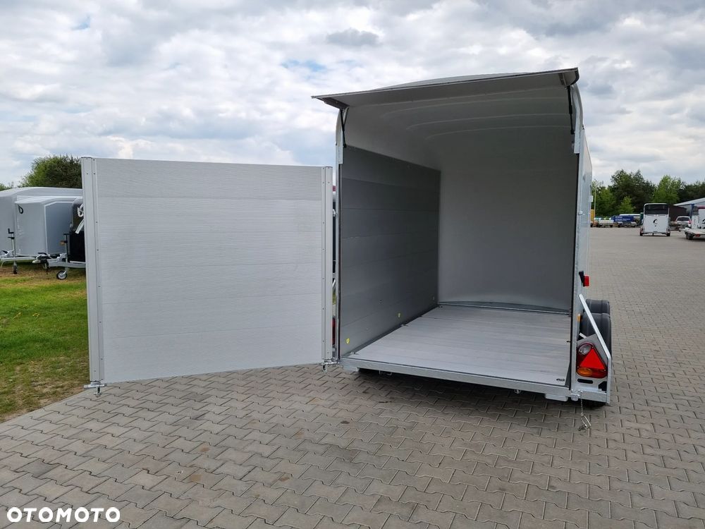 Debon Furgon C 500 Alu - 11