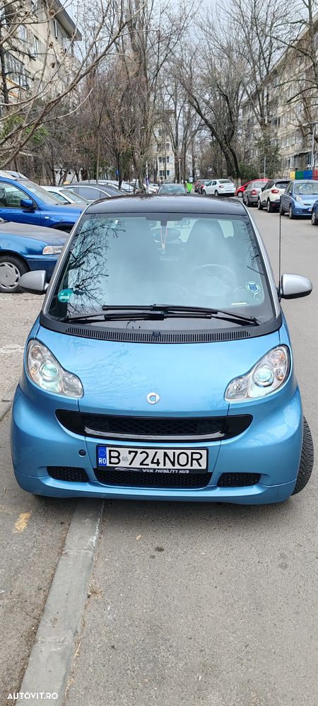 Smart Fortwo 1.0 passion - 1