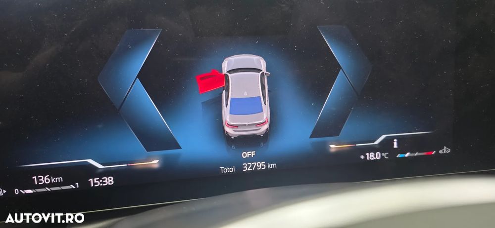 BMW Seria 3 320d xDrive Aut. - 19