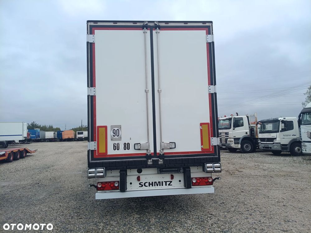 Schmitz Cargobull Thermo King SLX 300, 7 cm, 5300 mtg,Sprowadzona - 4