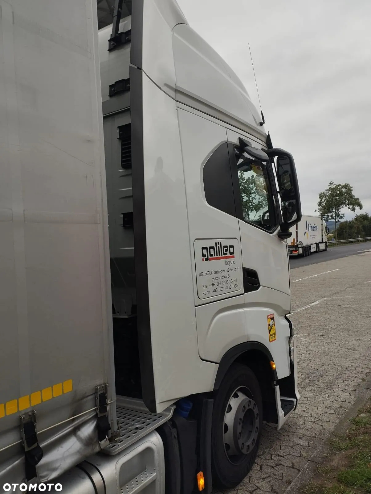 Iveco SWAY - 3