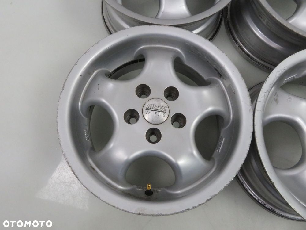 Alufelgi 14'' VW Seat Skoda Audi 5x100 ET33 - 8