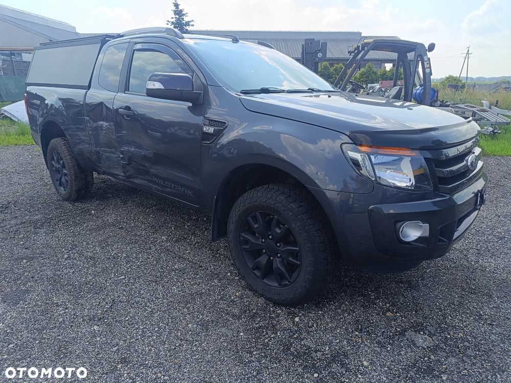 Ford Ranger Limited - 9