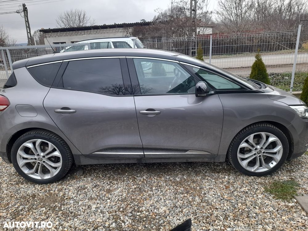 Renault Scenic ENERGY dCi 110 EDC INTENS - 8