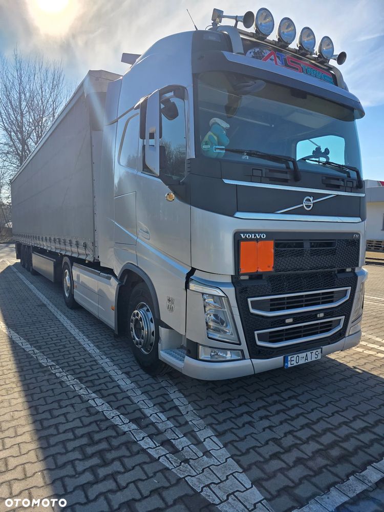 Volvo FH460 - 5