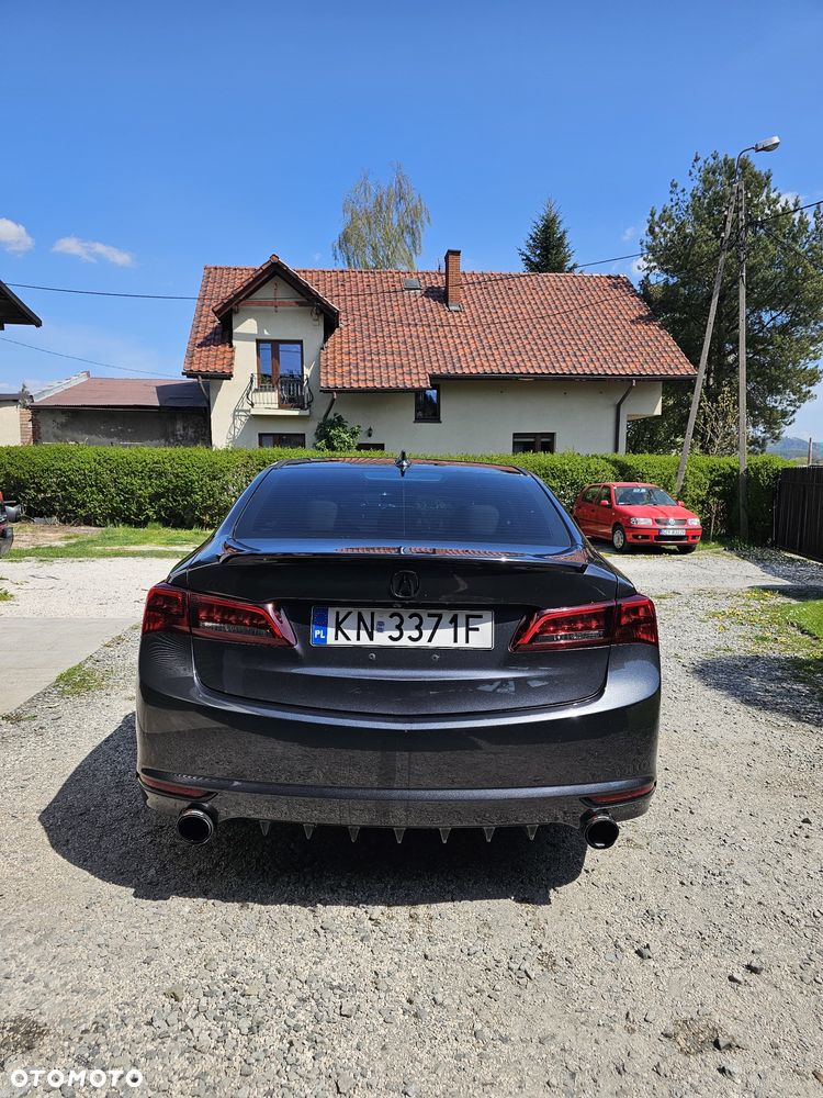 Acura TL - 11