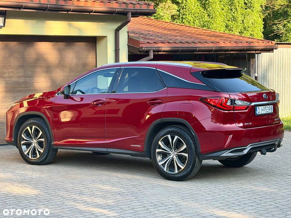 Lexus RX 450h Prestige - 6