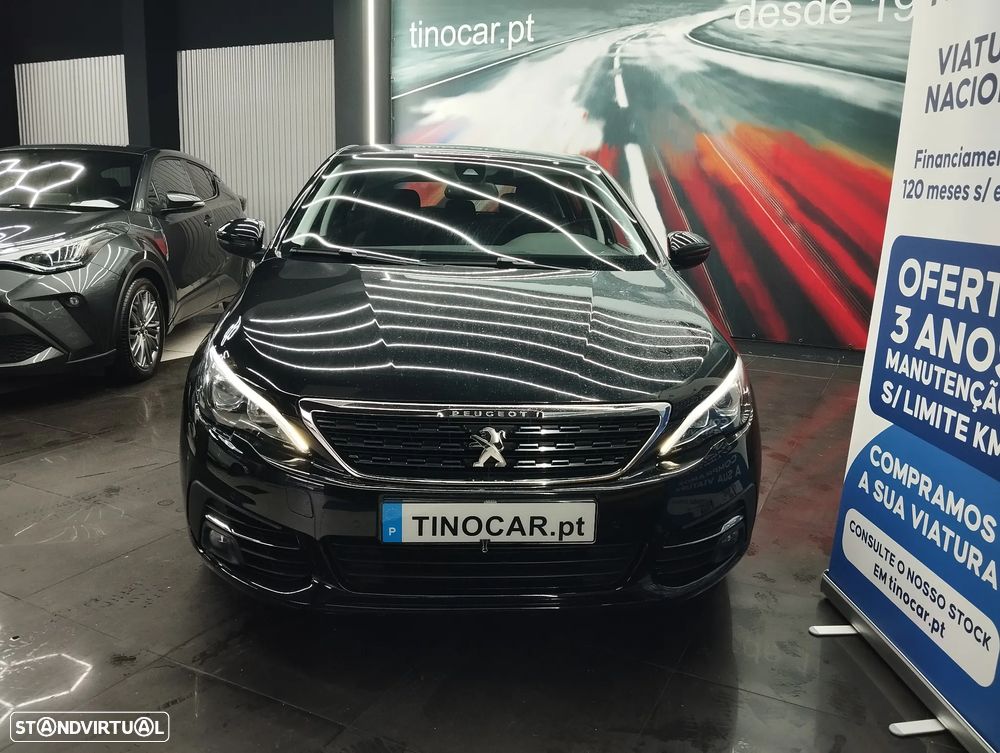 Peugeot 308 1.5 BlueHDi Allure - 7