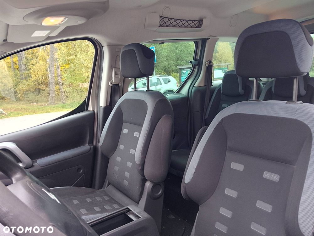 Citroën Berlingo - 12