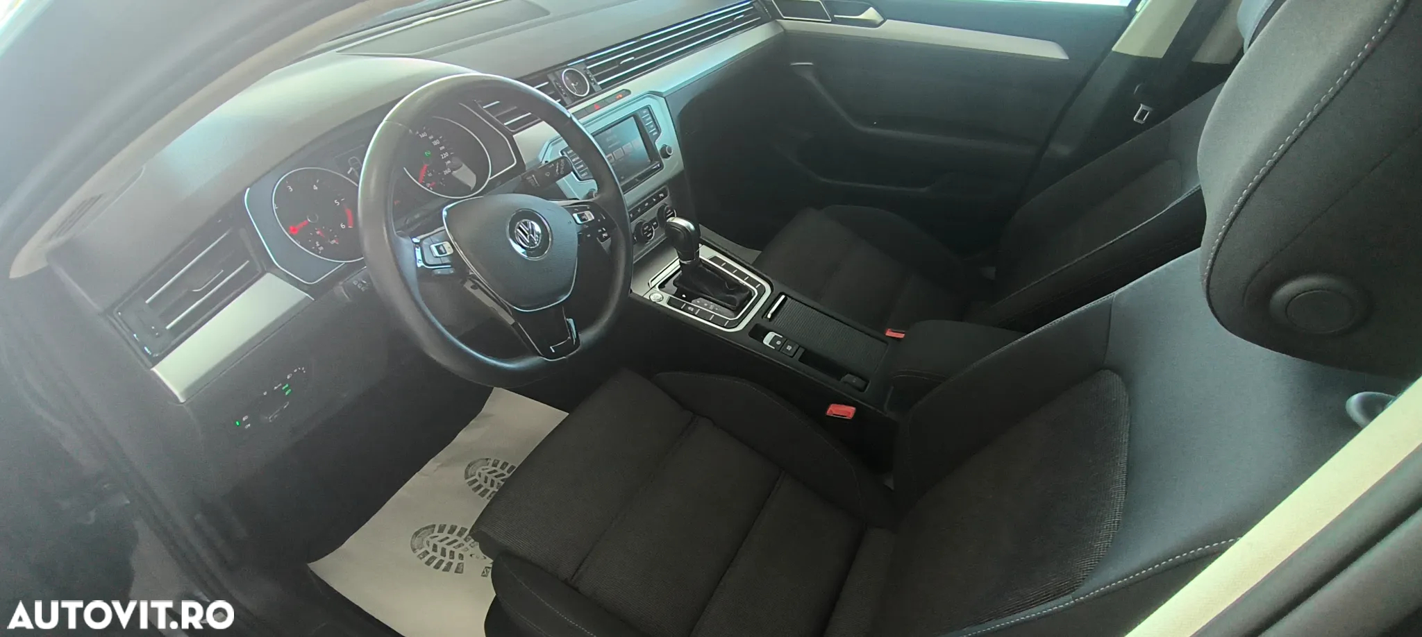 Volkswagen Passat Variant 2.0 TDI DSG Highline - 6