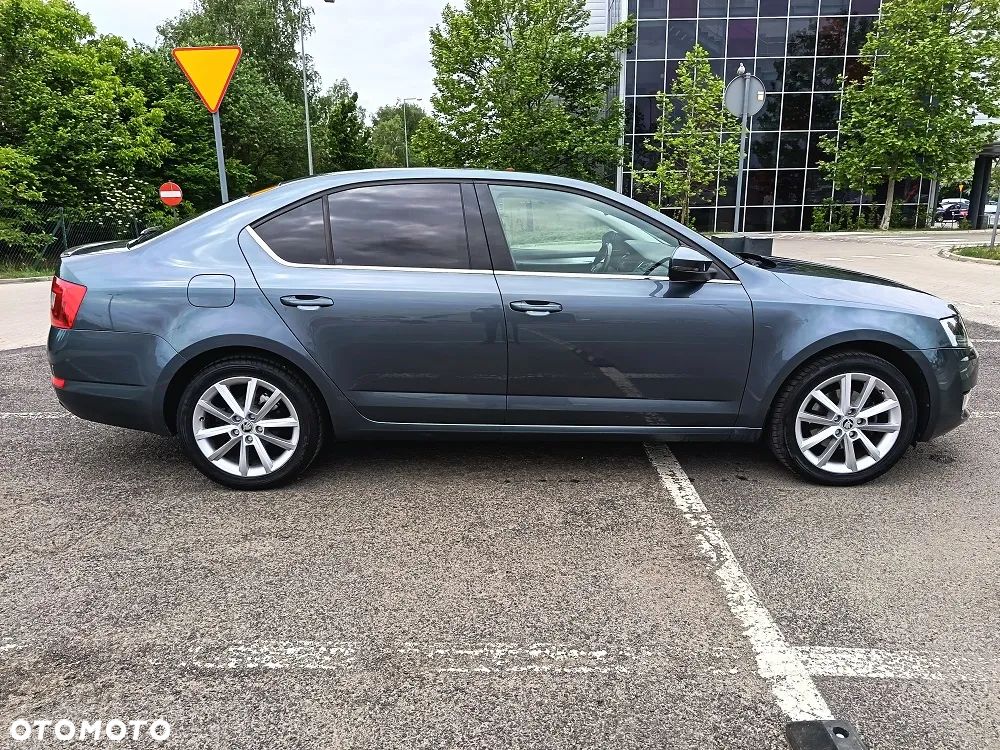 Skoda Octavia 1.4 TSI Elegance - 3