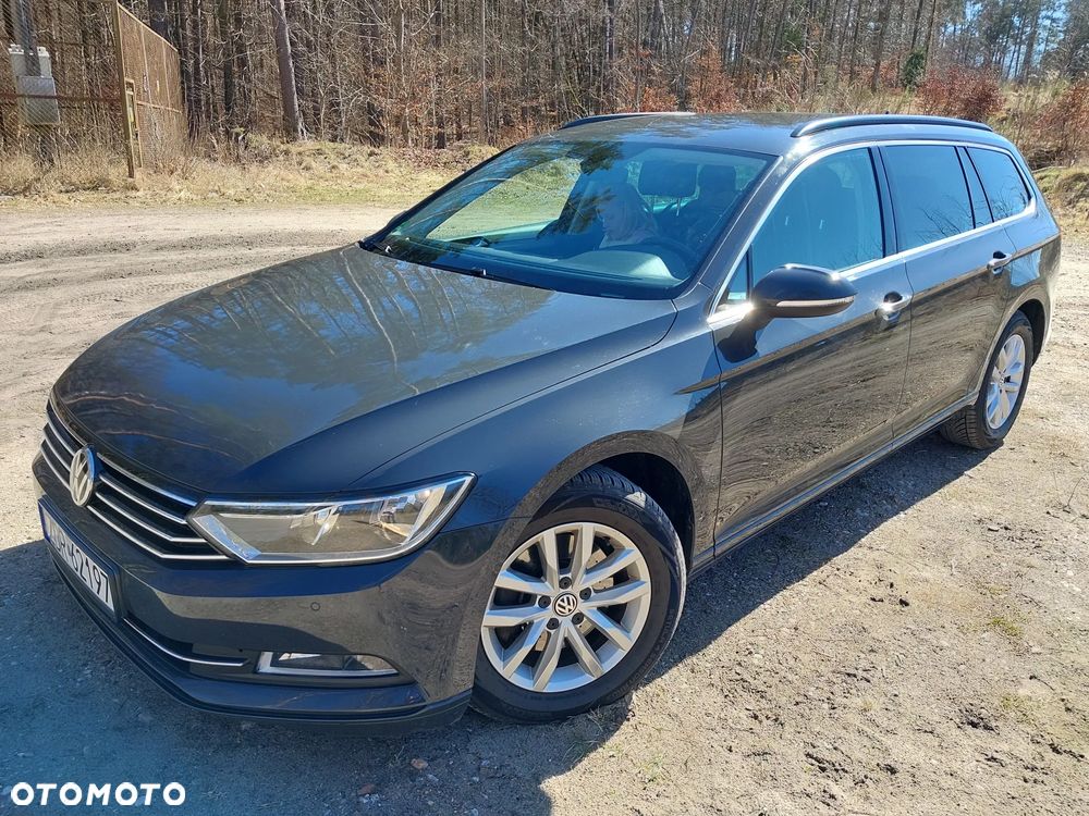 Volkswagen Passat 2.0 TDI BMT Comfortline DSG - 17