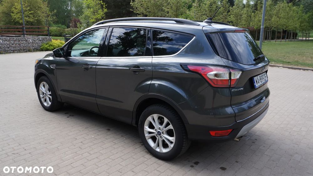 Ford Escape - 2