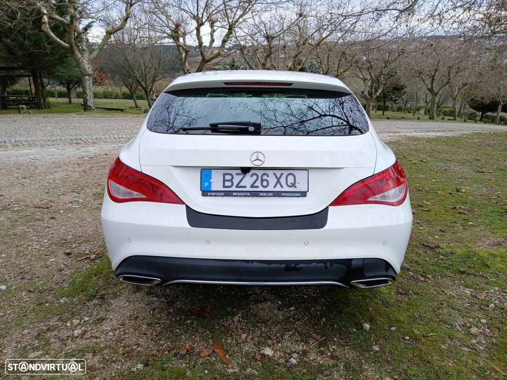 Mercedes-Benz CLA 200 d Shooting Brake Urban - 5