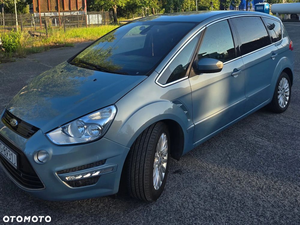 Ford S-Max 2.0 TDCi DPF Titanium - 1