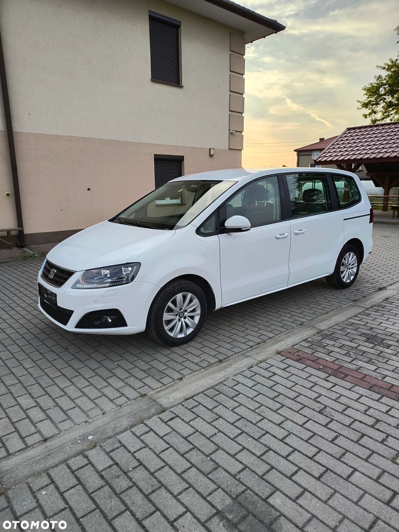 Seat Alhambra - 1