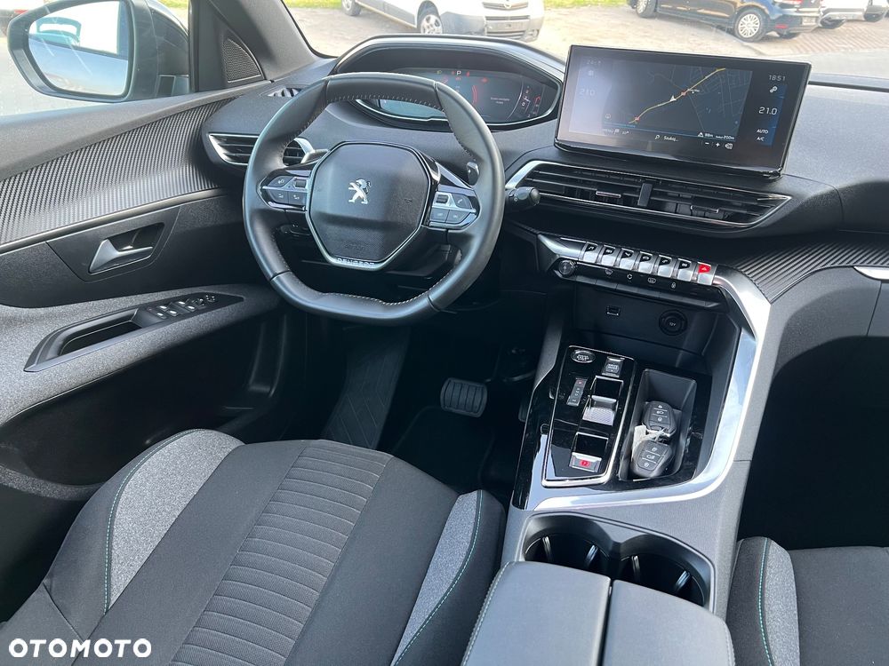Peugeot 3008 BlueHDi 130 Stop & Start EAT8 Allure Business-Paket - 20