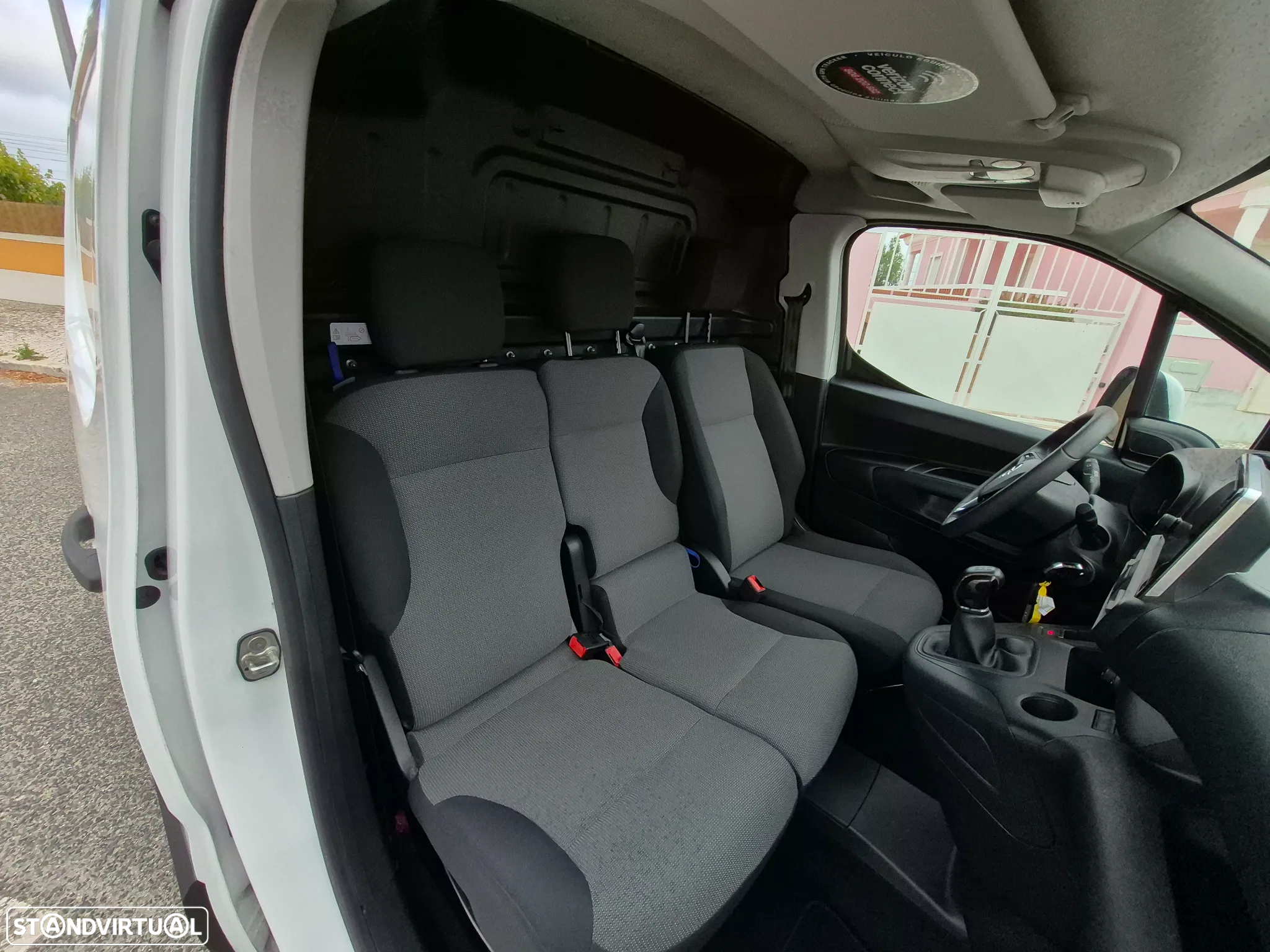 Opel Combo - 2020 | GARANTIA | Poucos KMS - 7