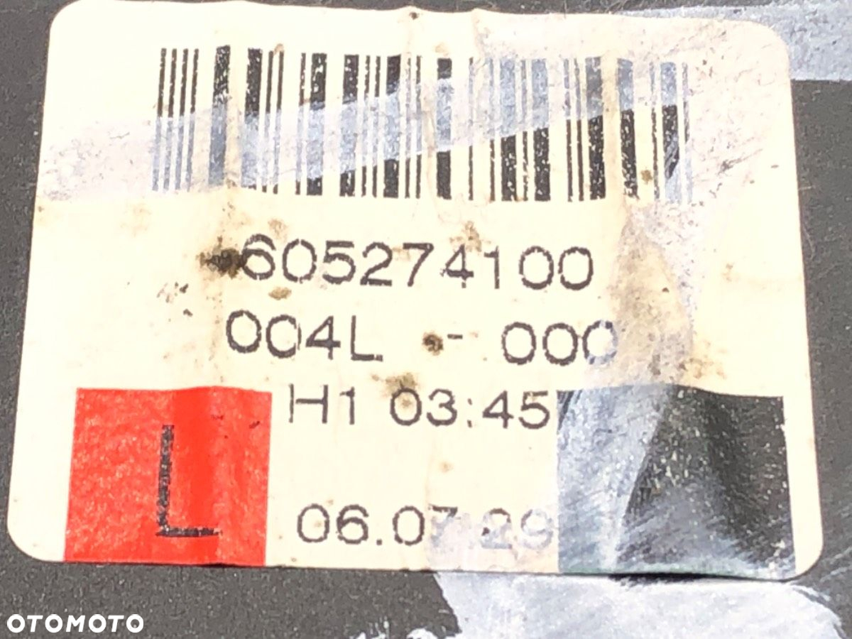 PAS BEZPIECZEŃSTWA LEWY PRZÓD - 303.00 PLN - FORD S-MAX (WA6) 2006 - 2014 2.0 107 kW [145 KM] - 3