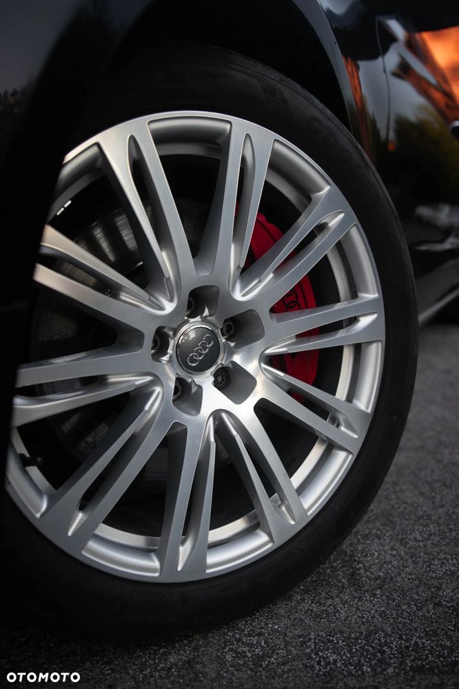 Audi A8 4.0 TFSI cylinder on demand quattro tiptronic Lang - 4