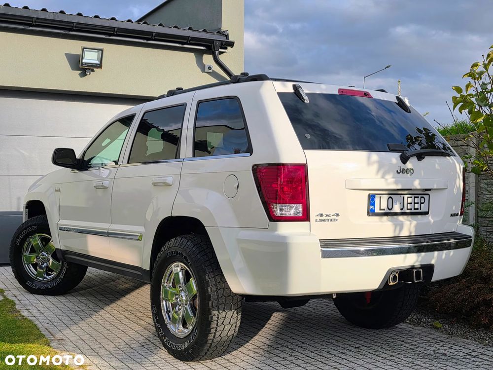 Jeep Grand Cherokee 5.7 V8 Limited - 7