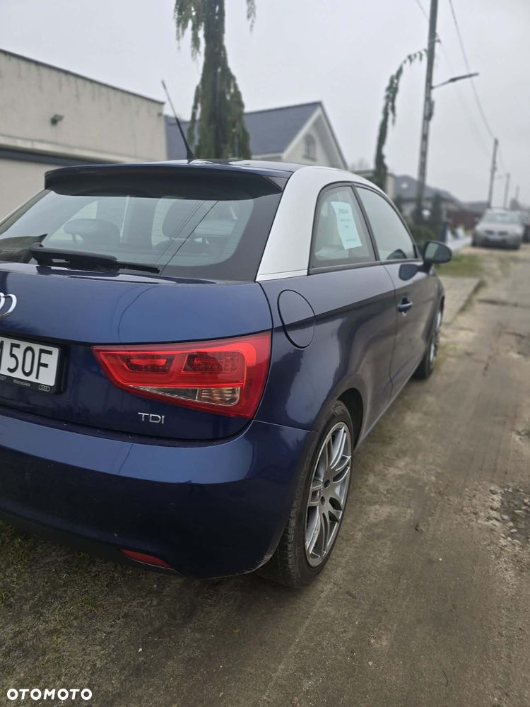 Audi A1 3-drzwiowe 1.6 TDI S line edition - 9