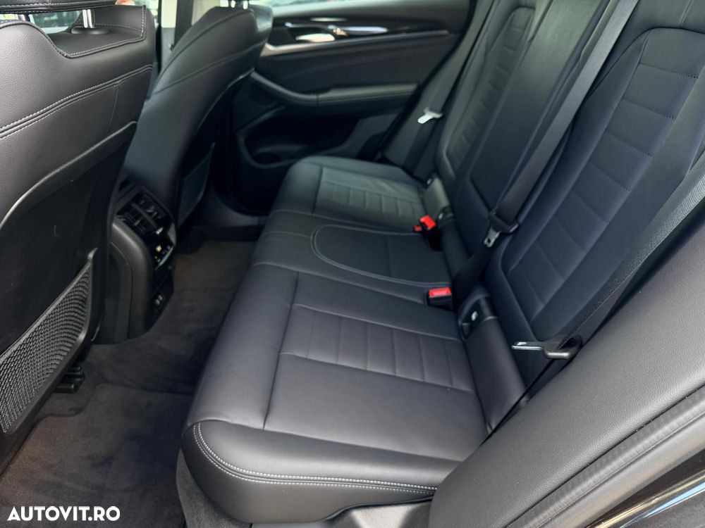 BMW X3 xDrive30e Aut. - 14