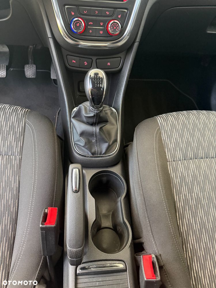 Opel Mokka 1.4 Turbo ecoFLEX Start/Stop 4x4 Edition - 21