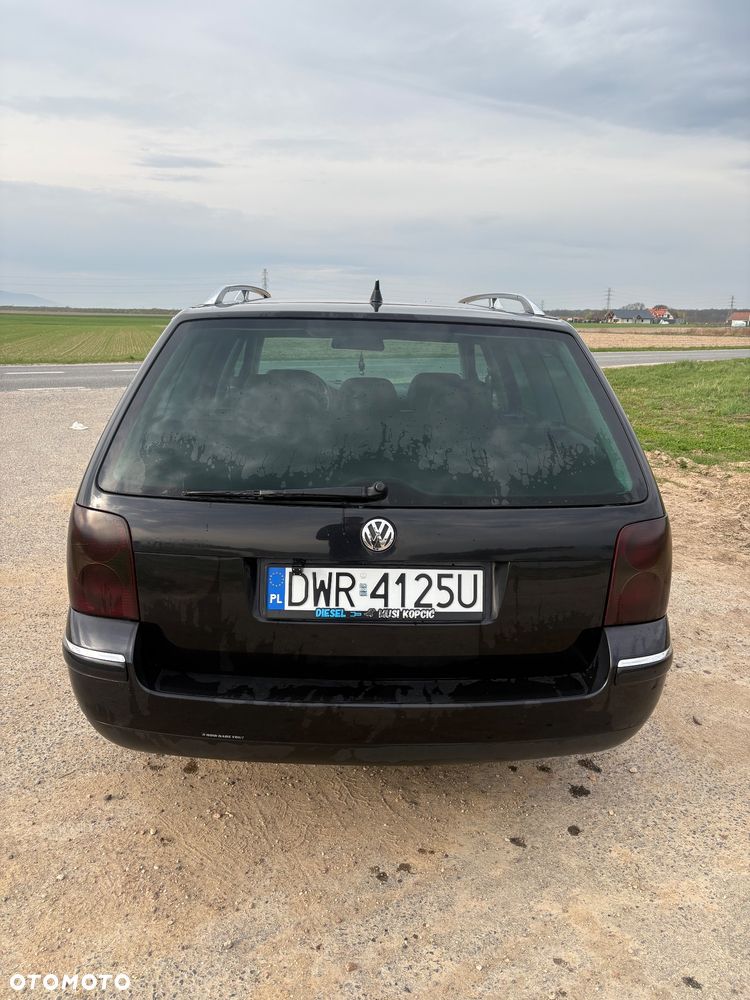 Volkswagen Passat 1.9 TDI Highline Tiptr - 4