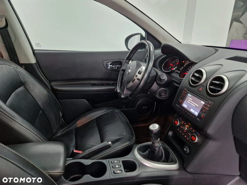 Nissan Qashqai 2.0 tekna - 19