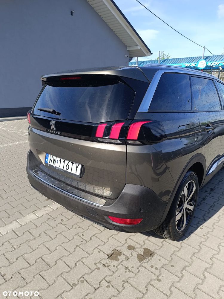 Peugeot 5008 1.5 BlueHDi Allure Pack S&S EAT8 - 14