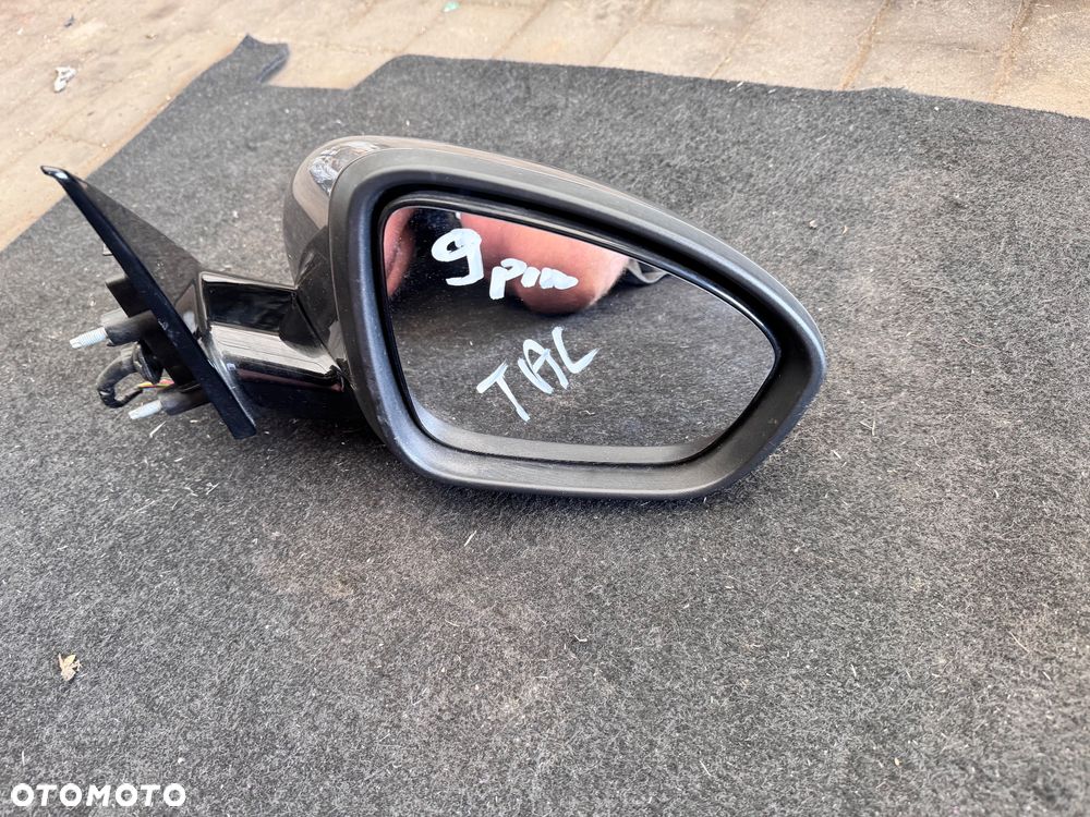 Lusterko prawe Renault Talisman 9 PIN - 2