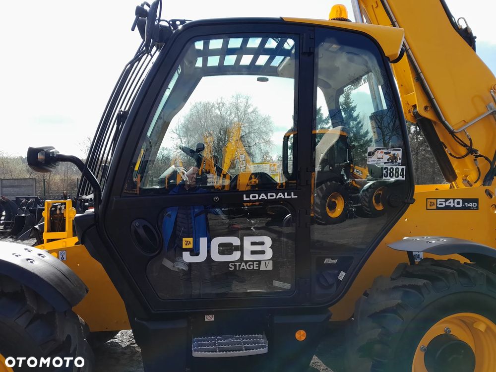 JCB 540-140 - 13